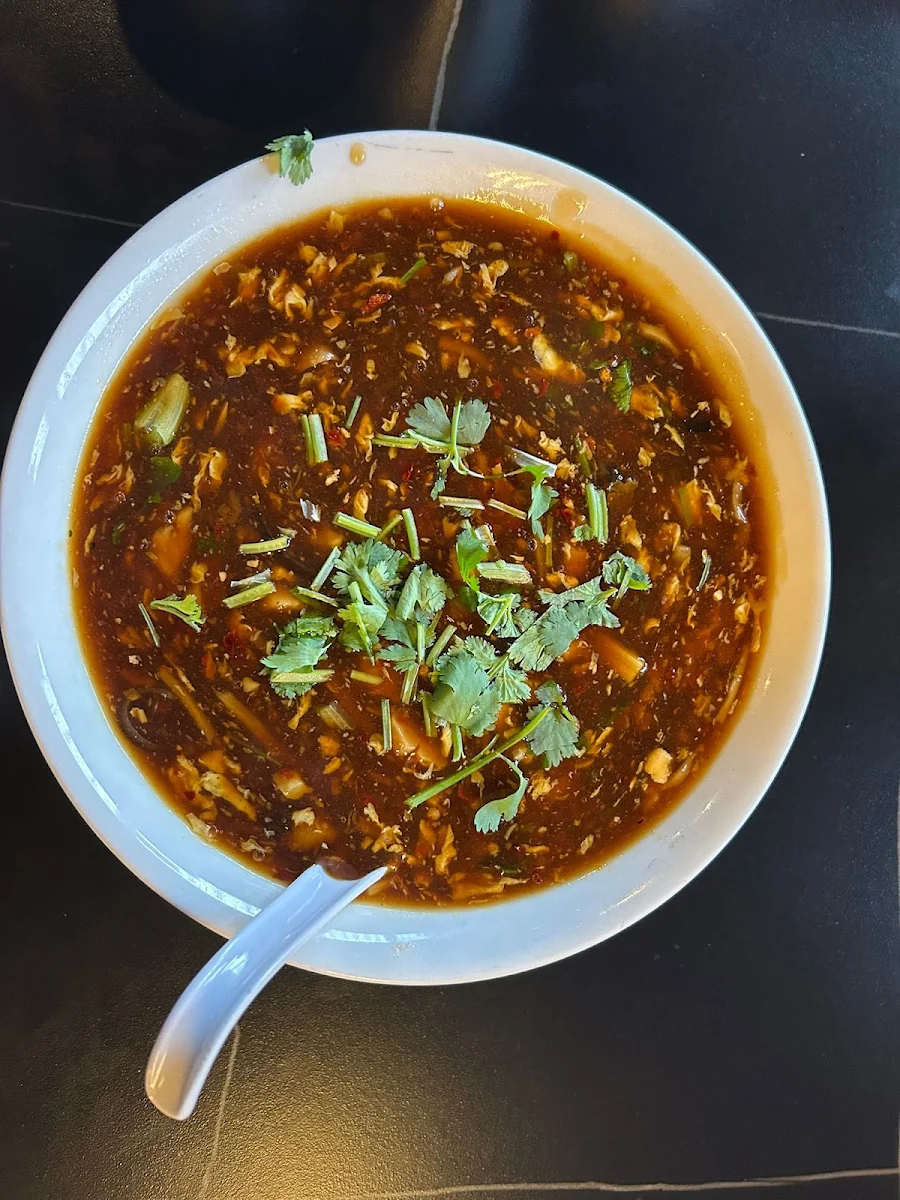Hot and Sour Soup