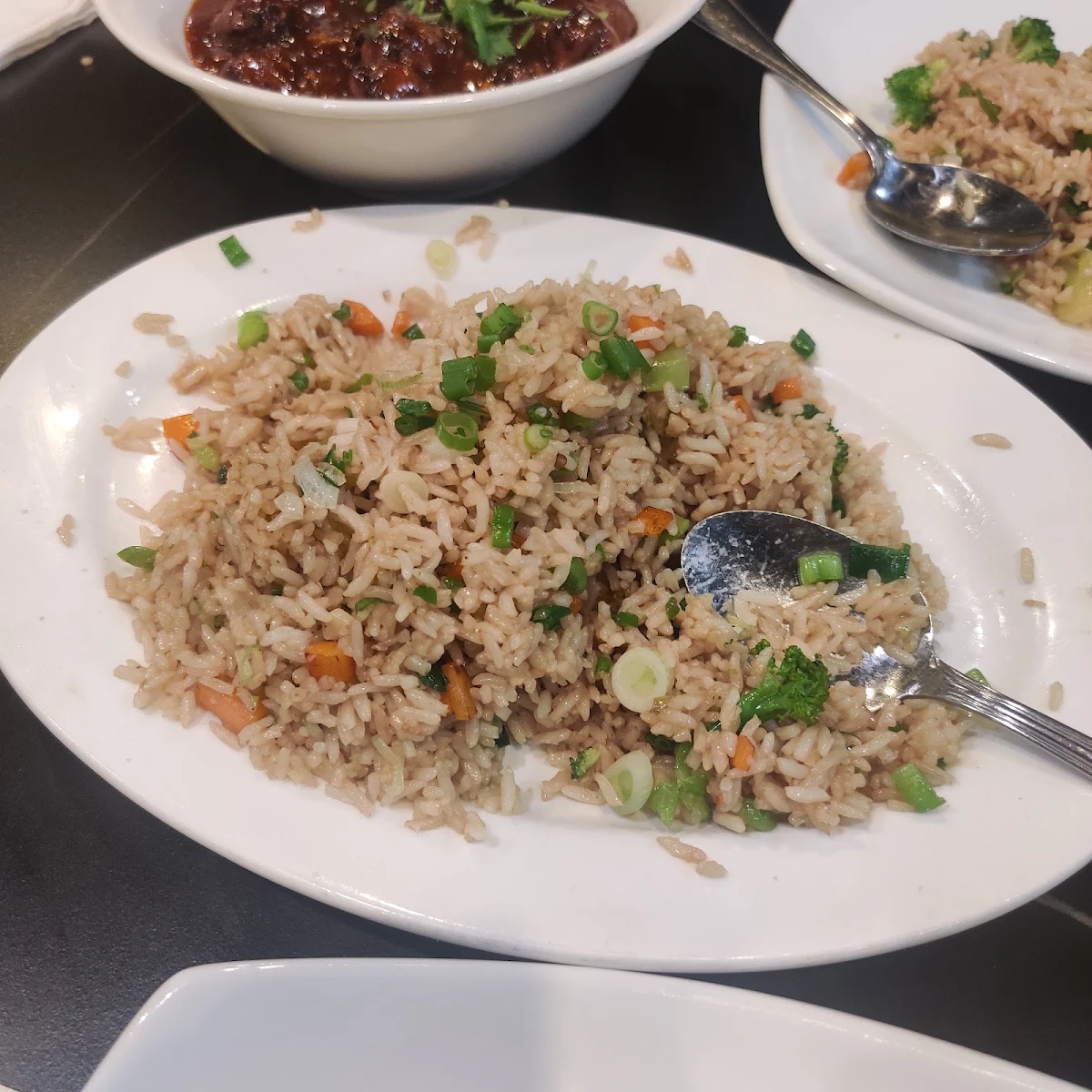 Veg Fried Rice
