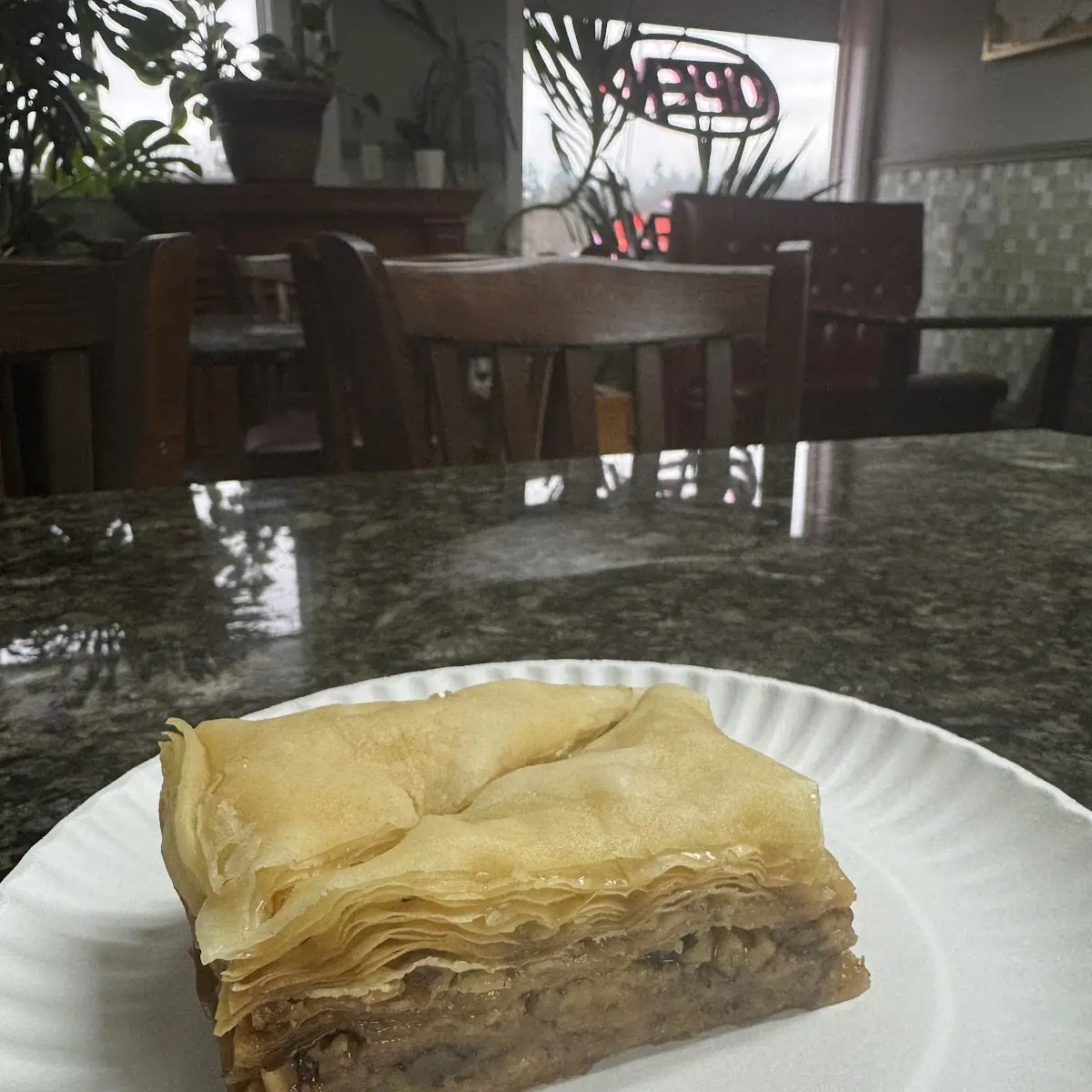 Baklava Homemade
