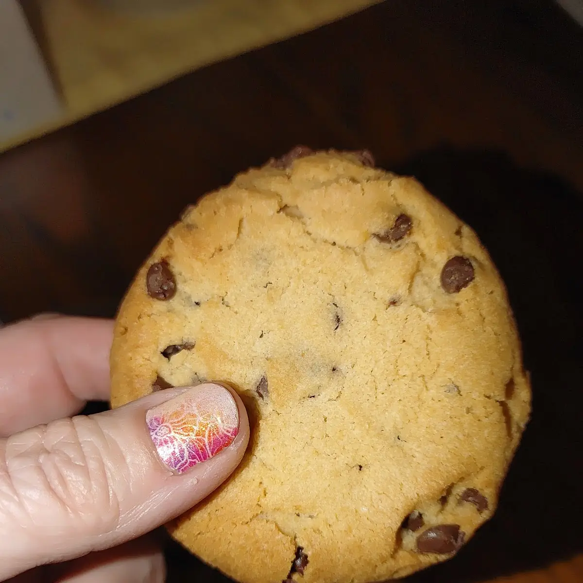 Chocolate Chip Cookie