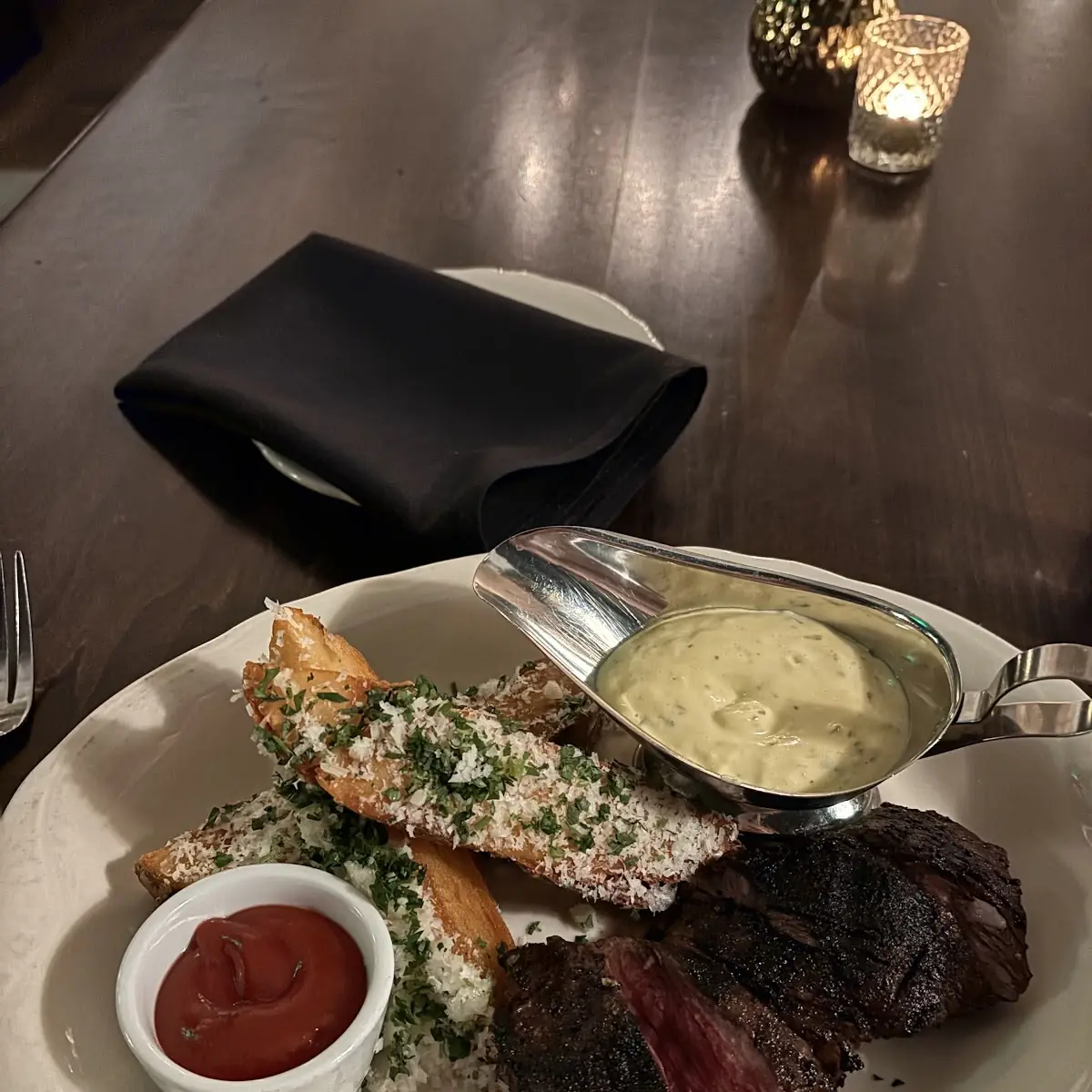 Hanger Steak