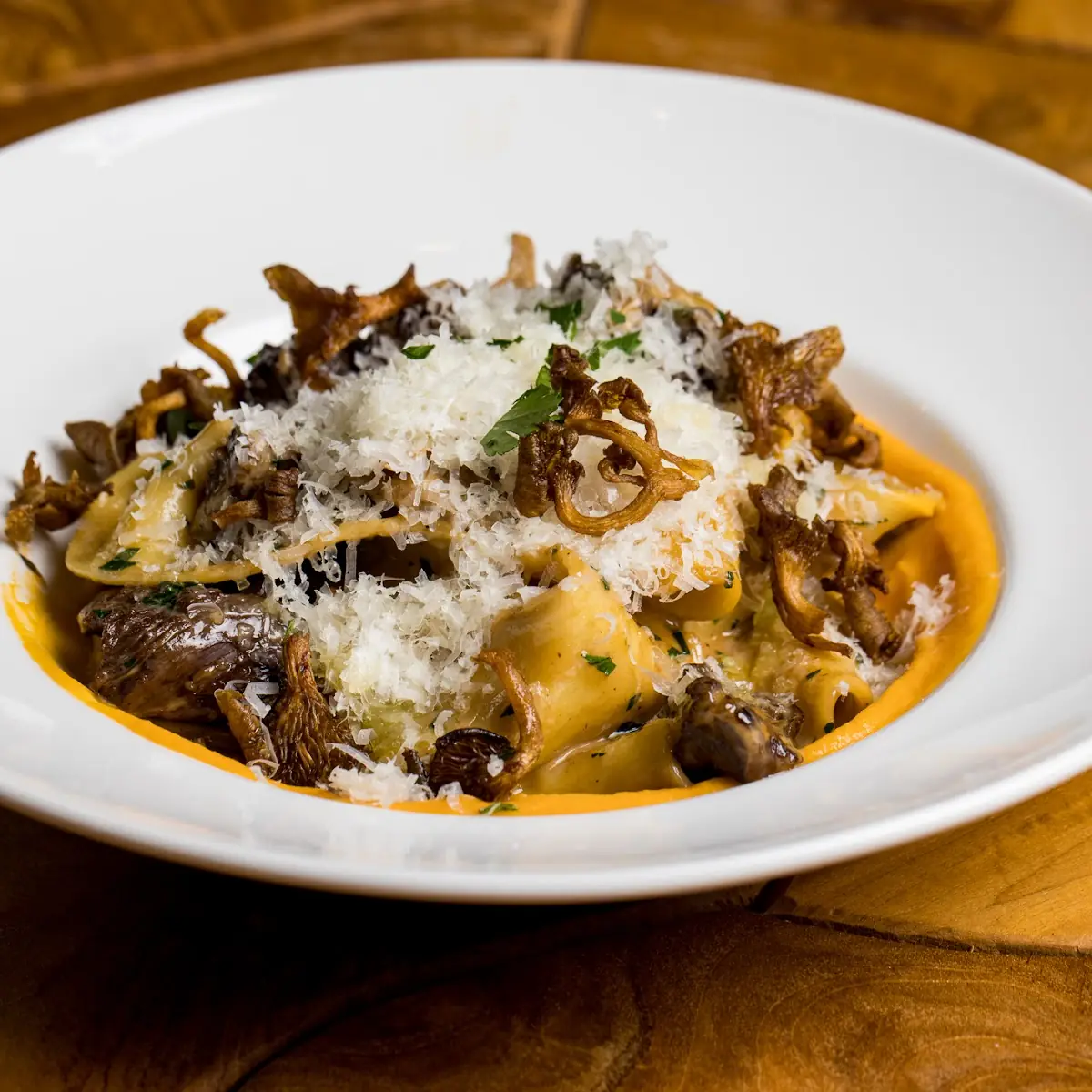 Short Rib Stroganoff