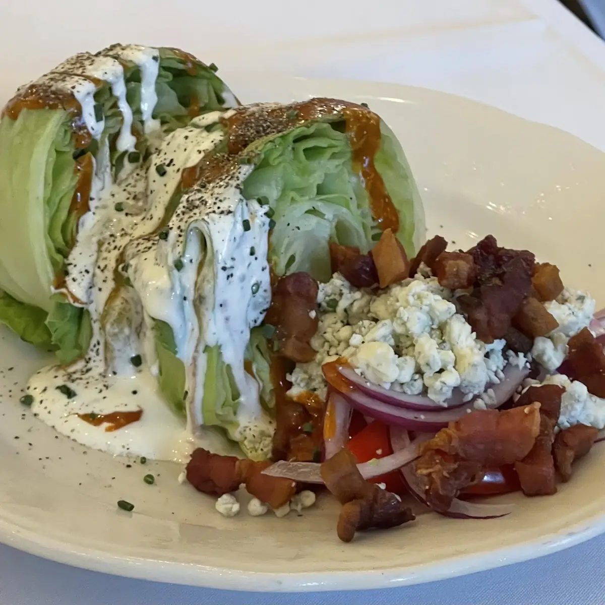 Wedge Salad