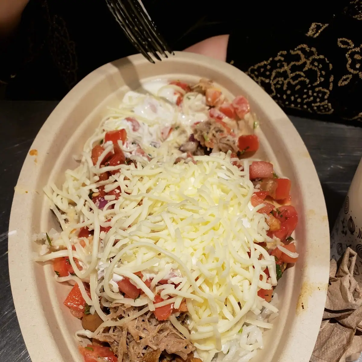 Chicken Bowl