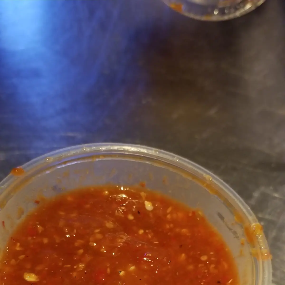 Hot Sauce