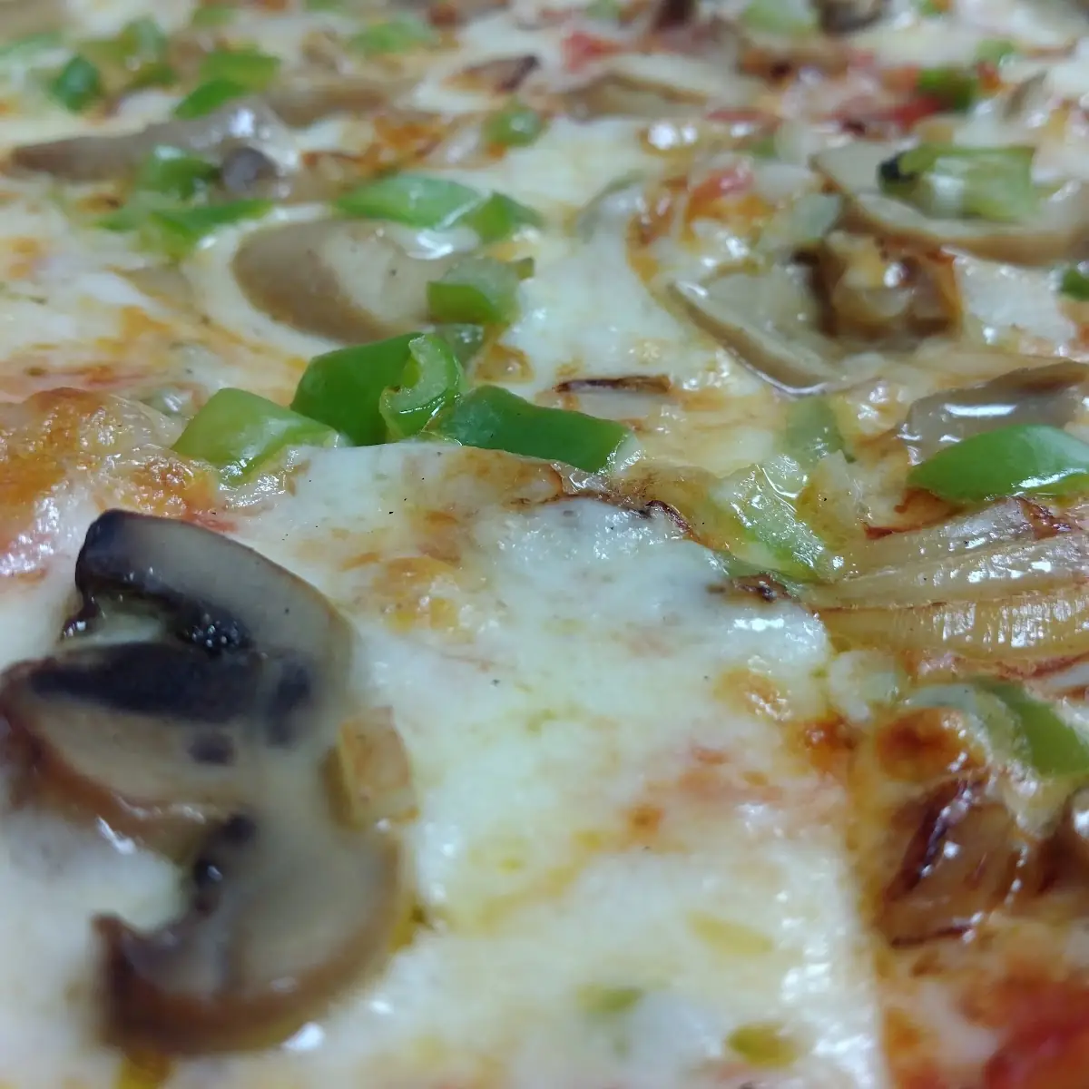 Veggie Pizza