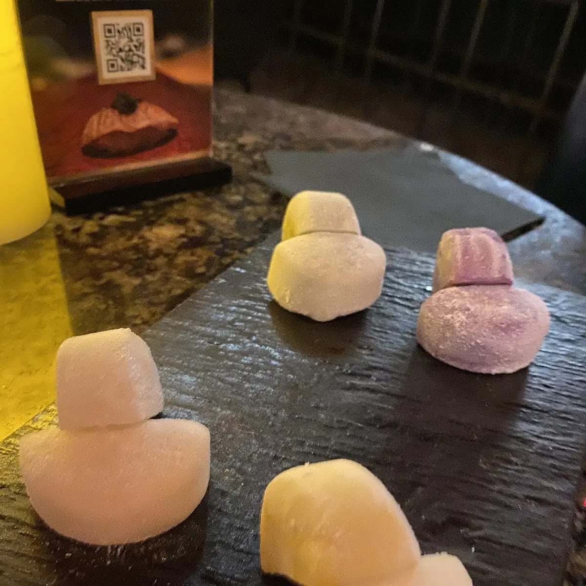 Mochi Ice Cream