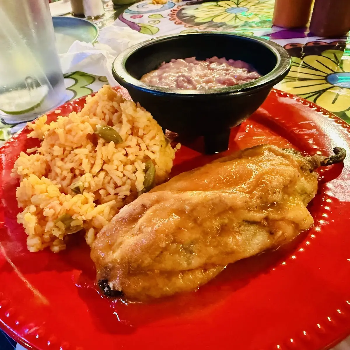 Chiles Rellenos