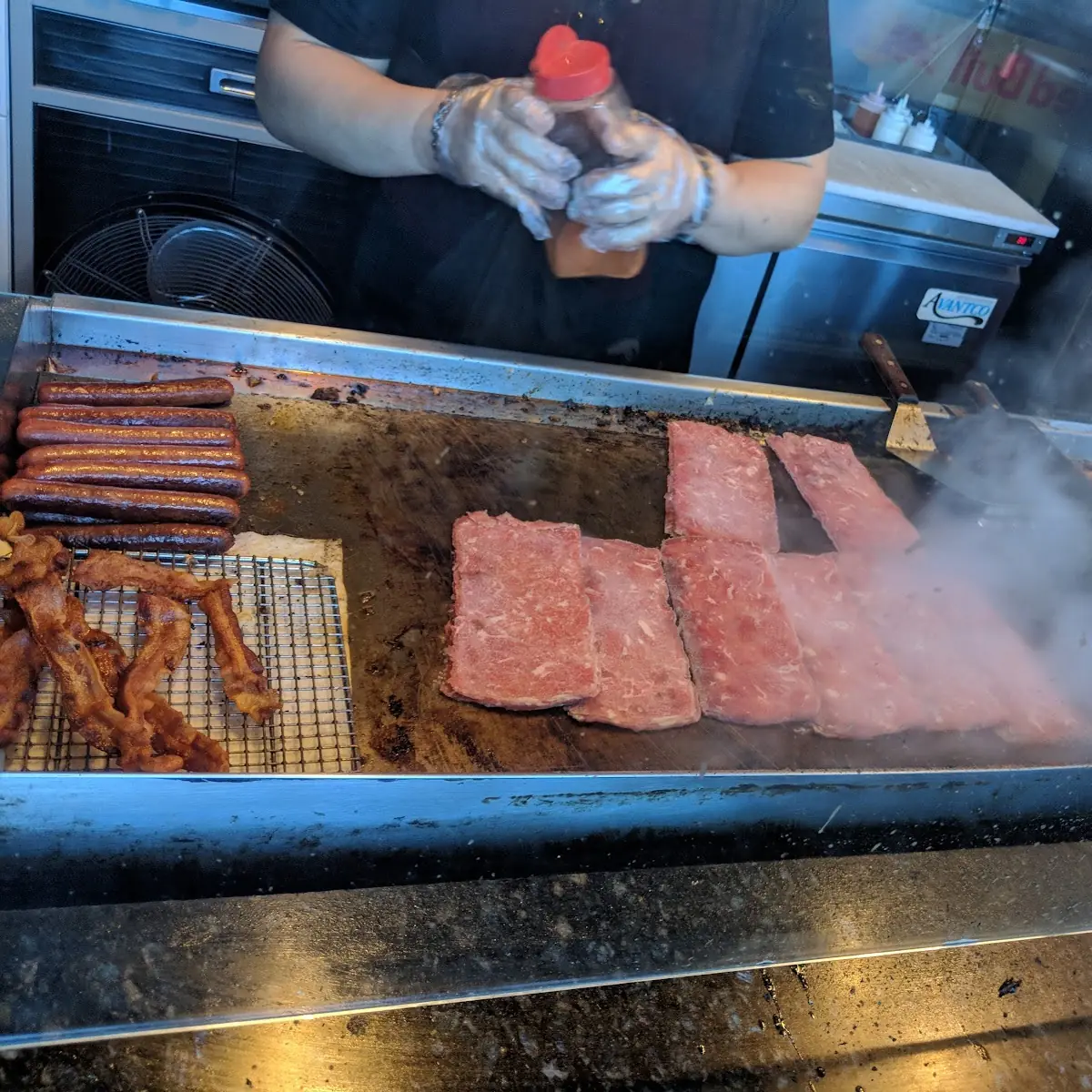 Philly Cheese Steak