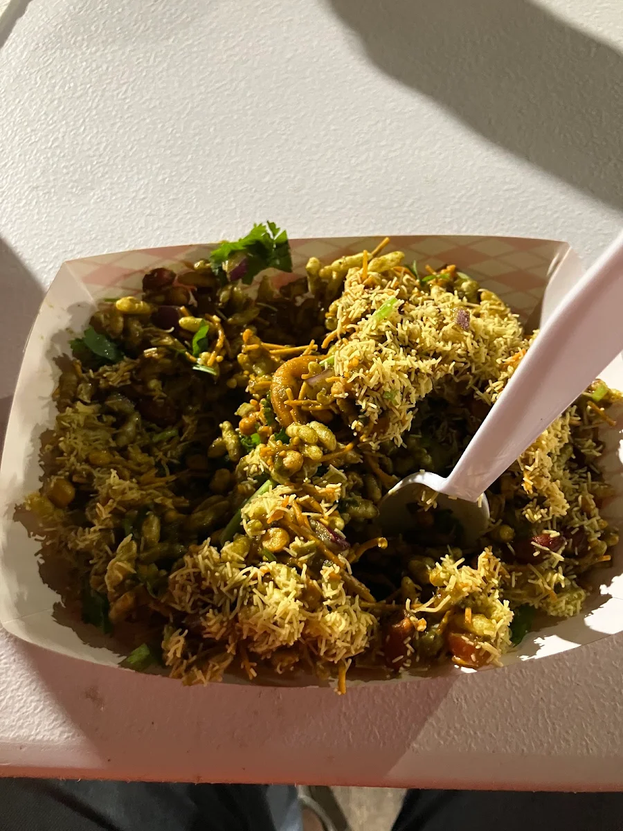 Bhel Puri