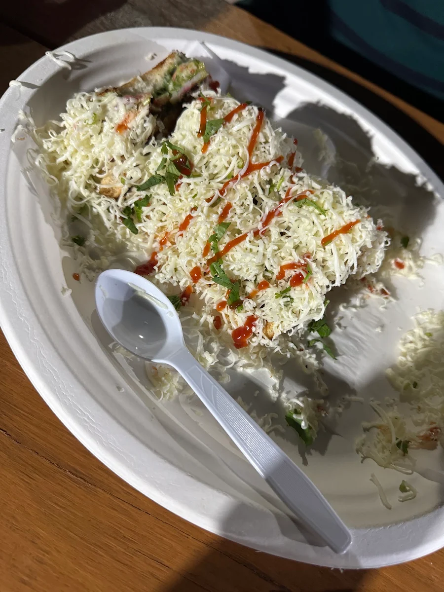 Bombay Sandwich