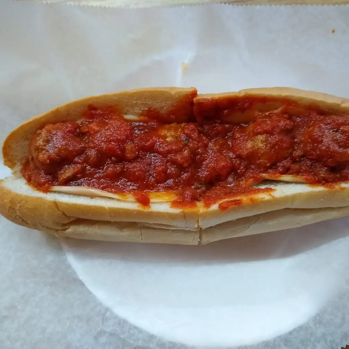 Meatball Sub