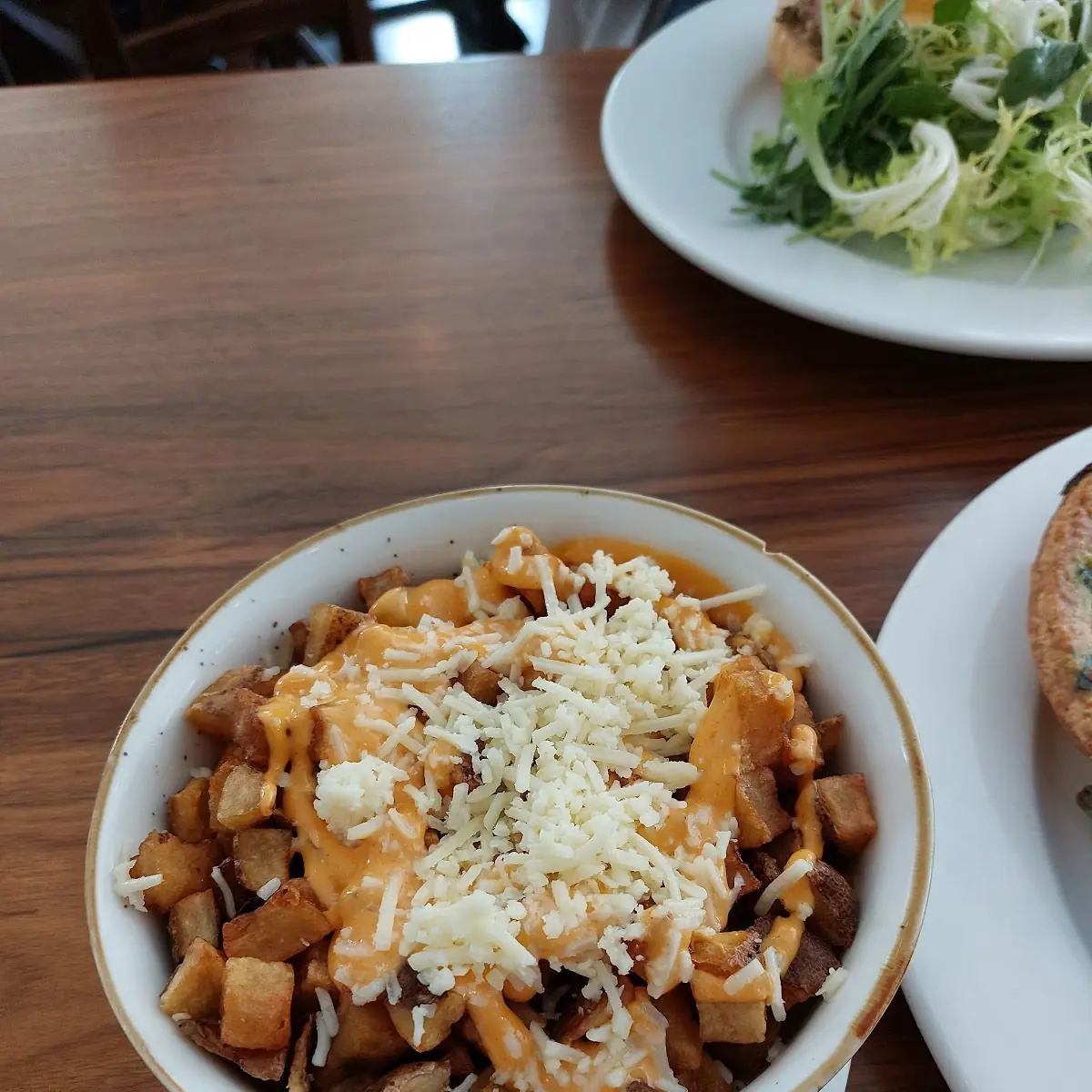 Patatas Bravas