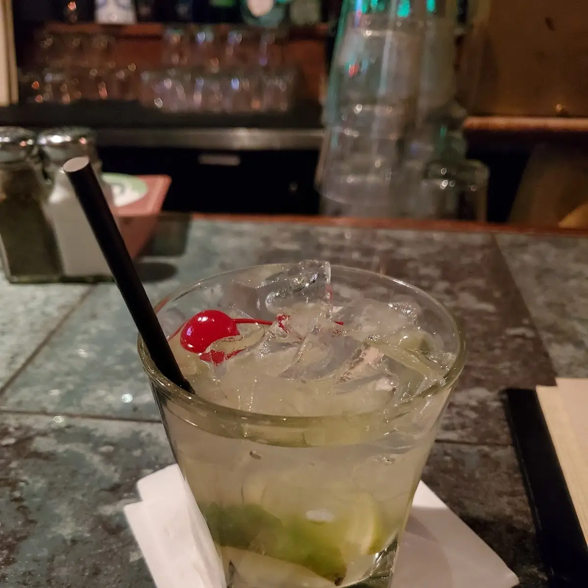 Cherry Limeade