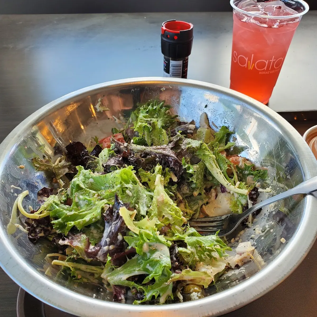 Seafood Salad
