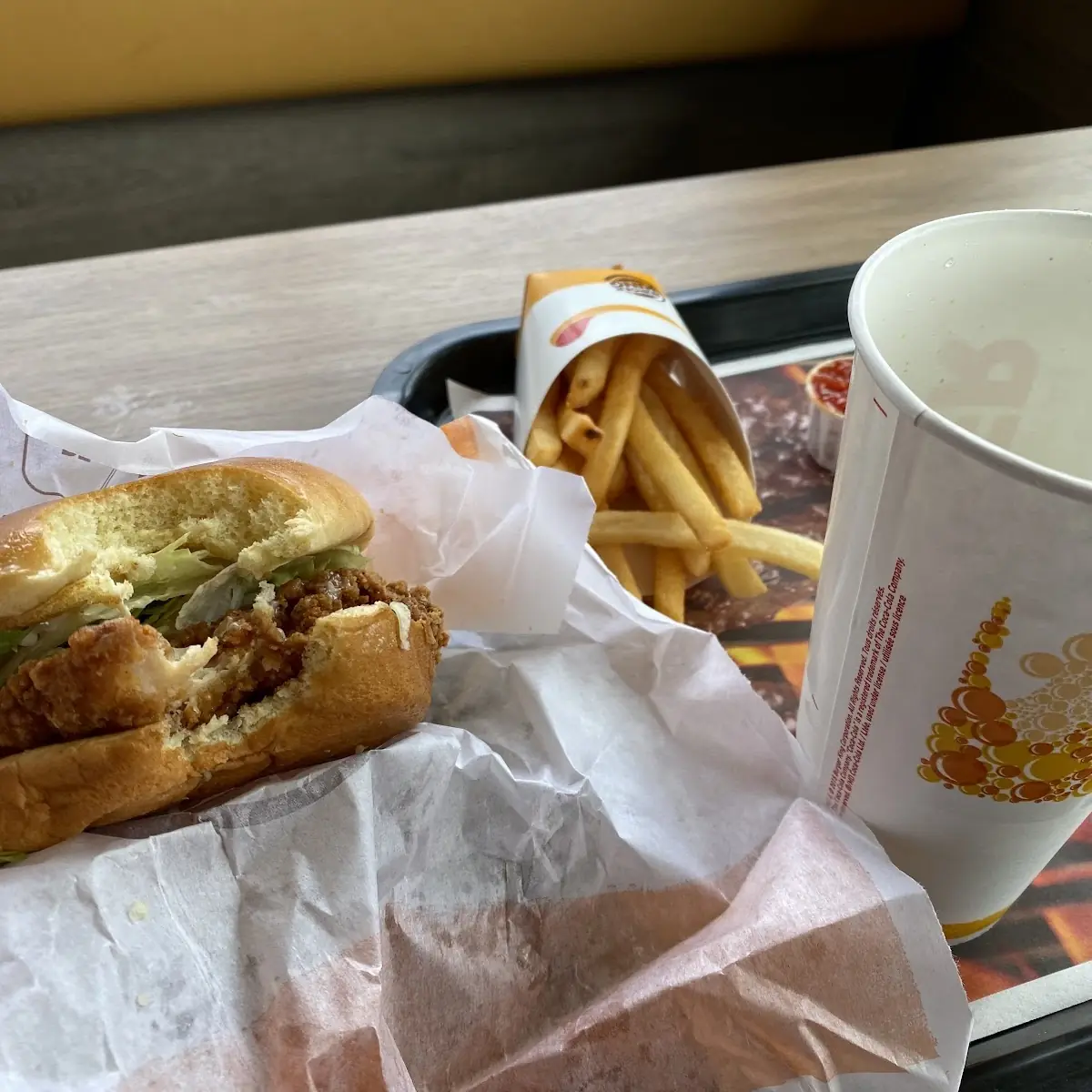 Chicken Club Sandwich