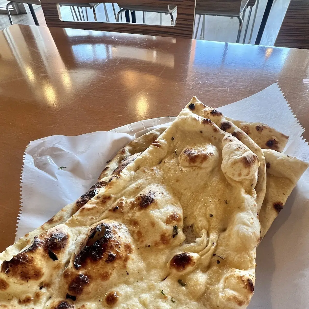 Butter Naan