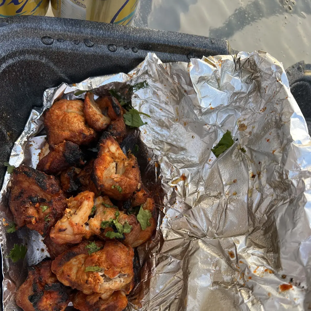 BBQ Wings