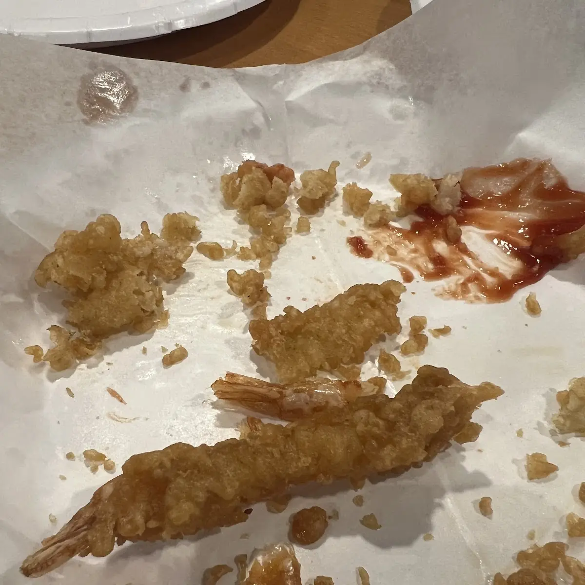Shrimp Tempura
