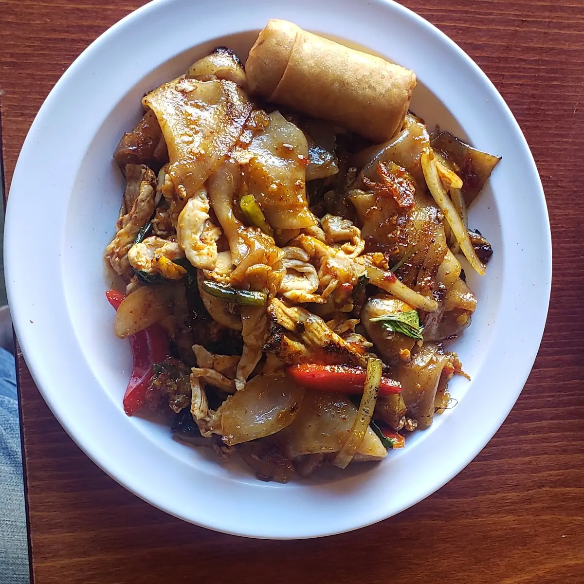 Drunken Noodles