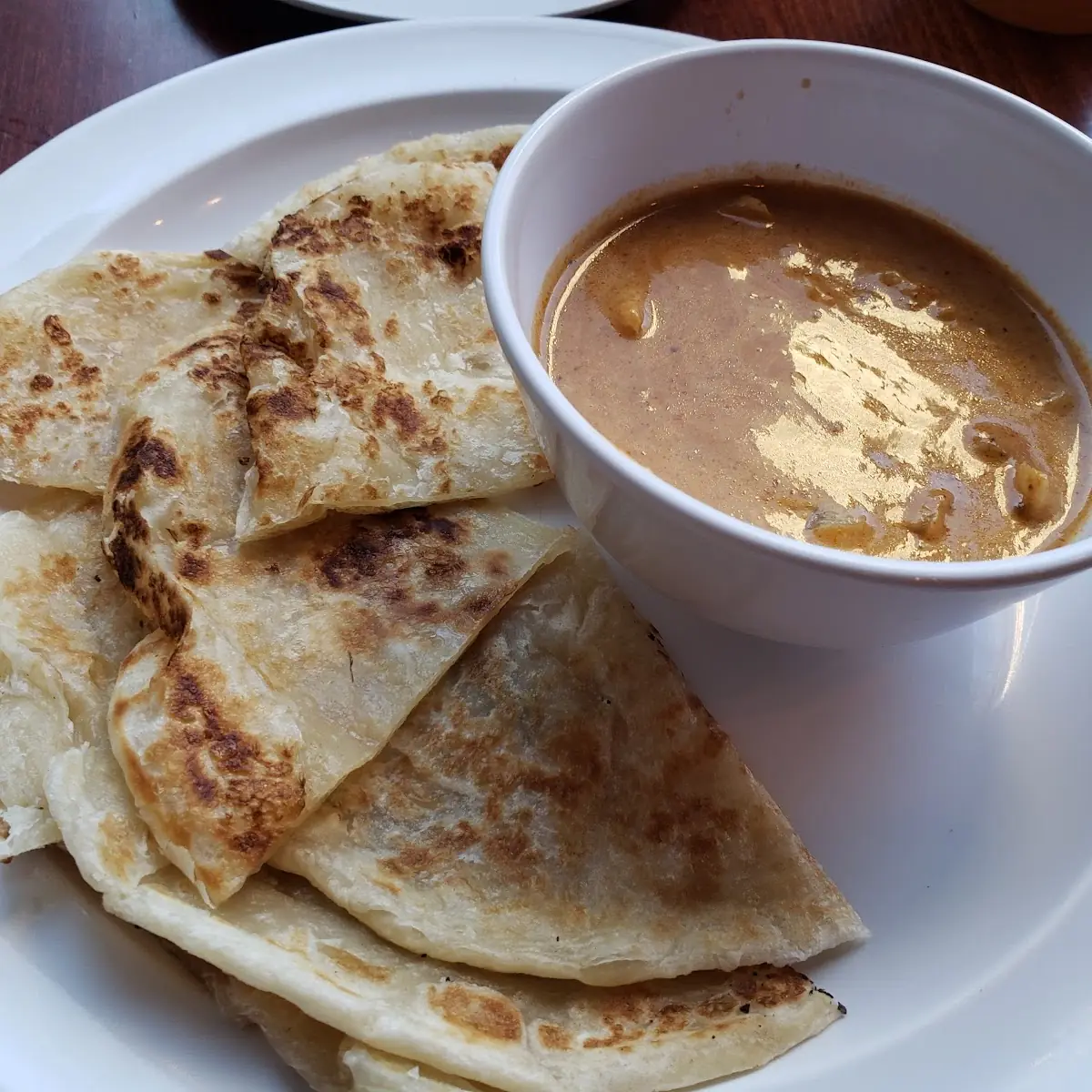 Roti Canai