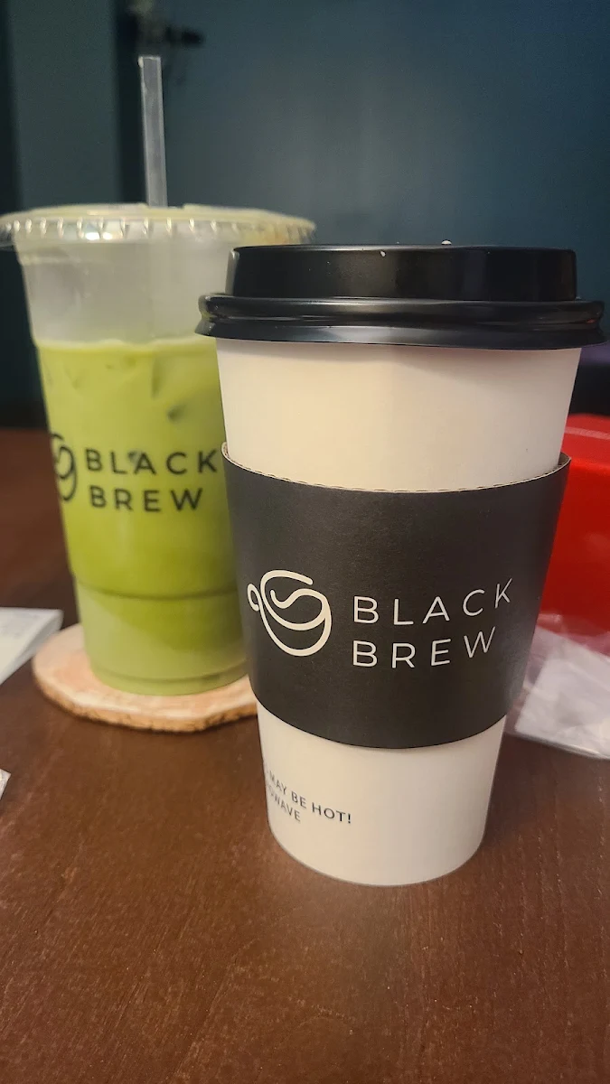 Matcha Latte