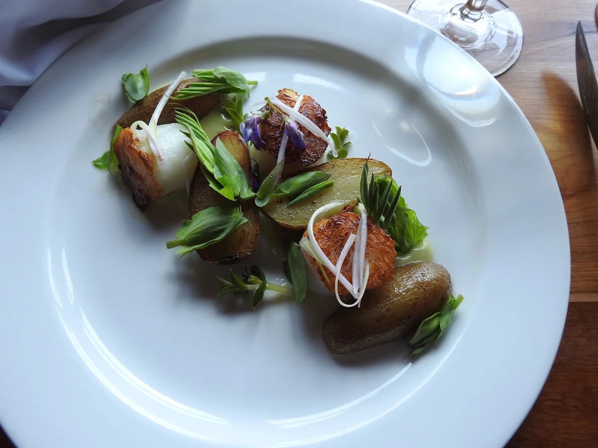 Highlights, Restaurant Villa Estevan Lodge