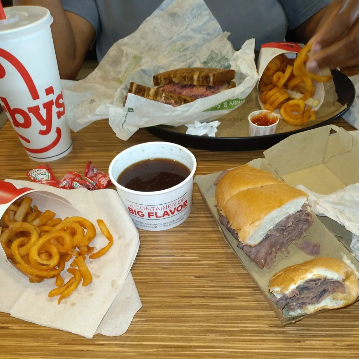 French Dip