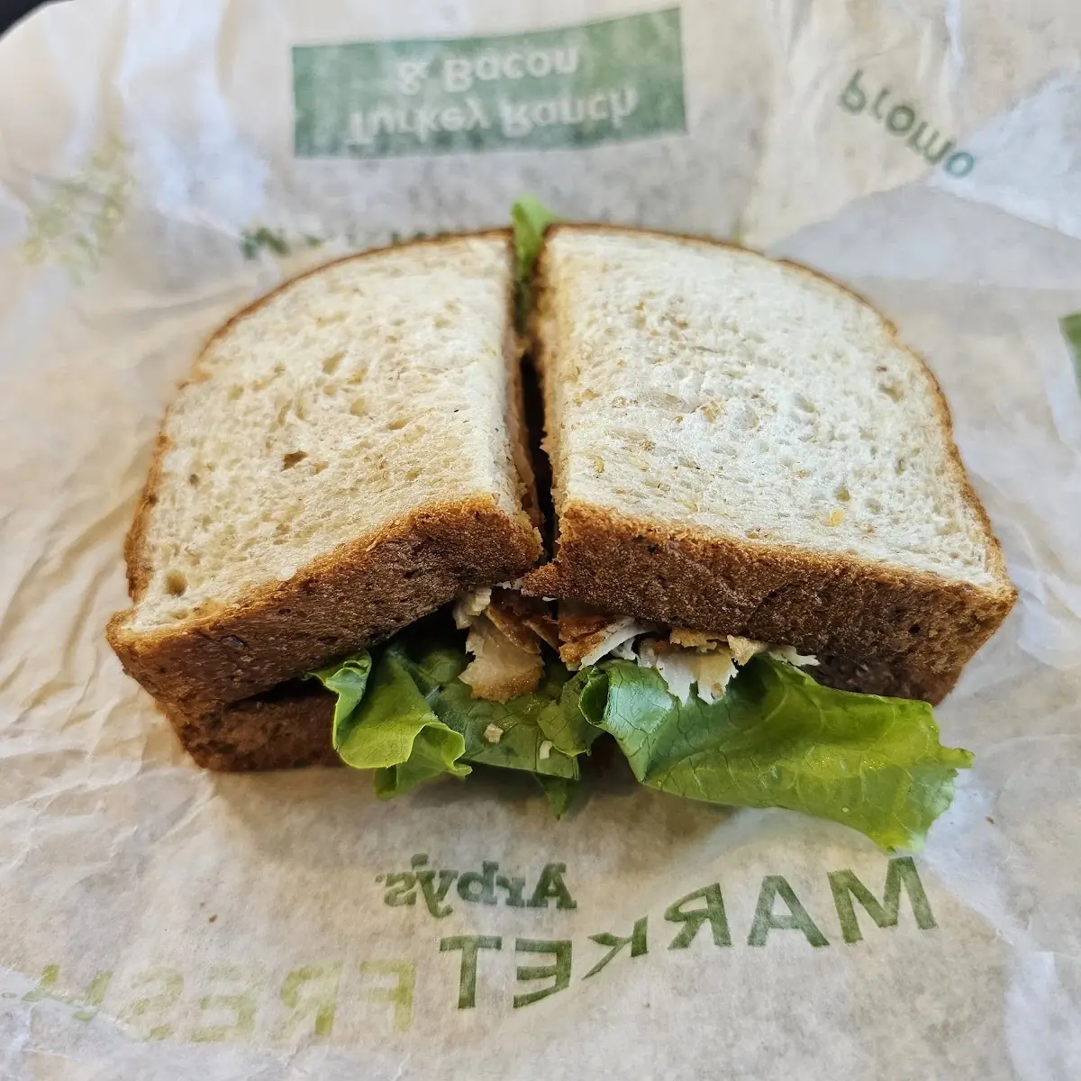 Turkey Sandwich