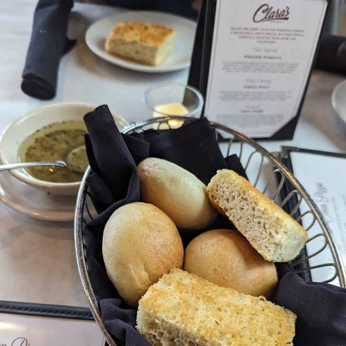 Bread Basket