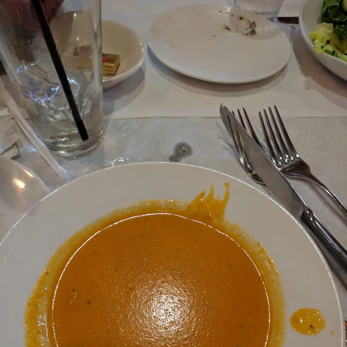Lobster Bisque