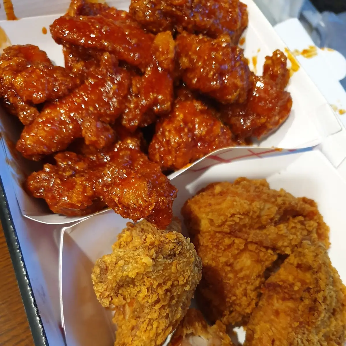 Secret Sauce Large Boneless Chicken