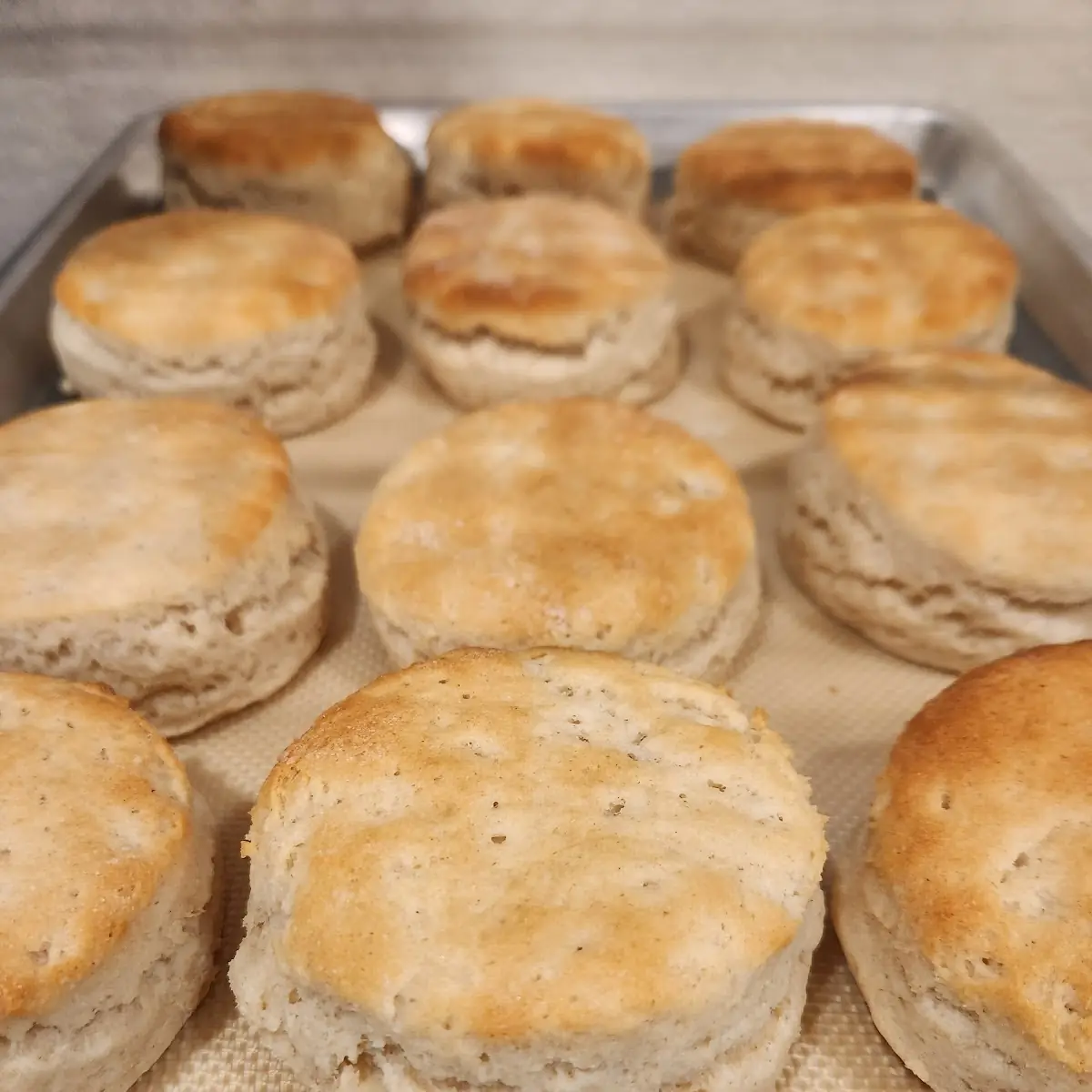 Biscuits & Gravy