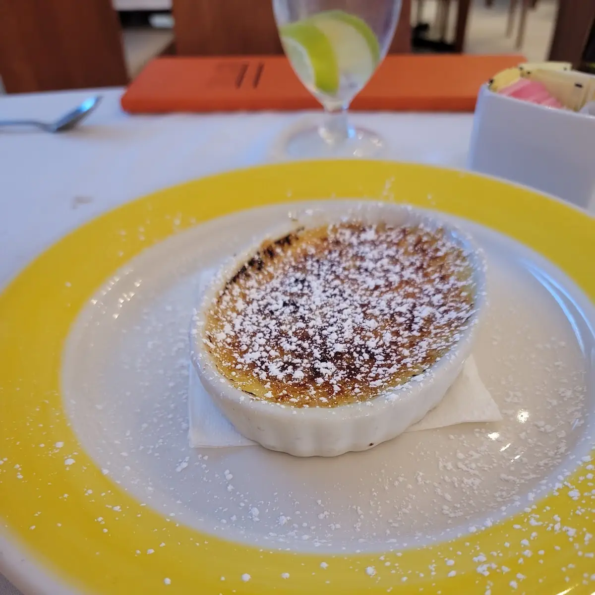 Creme Brulee