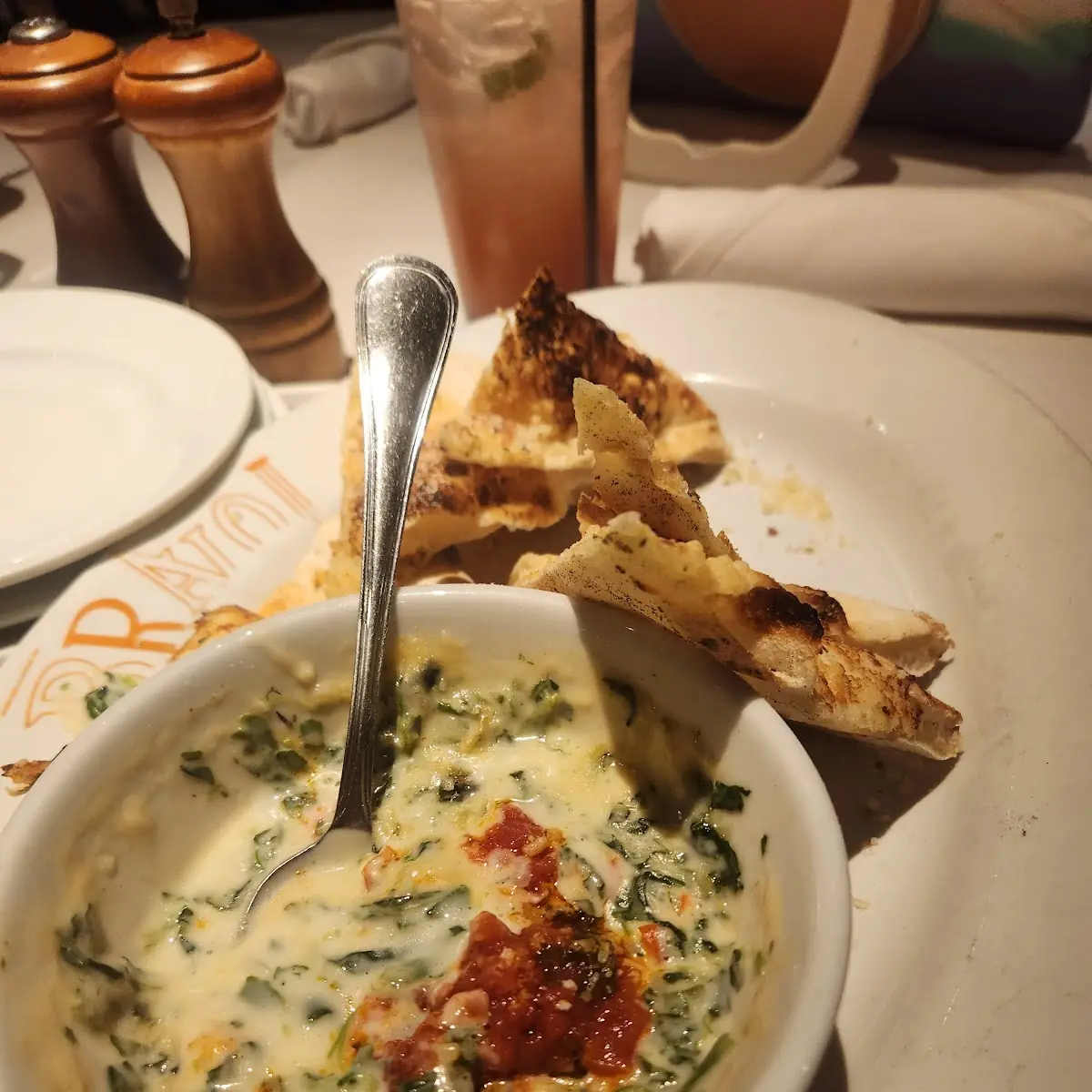 Artichoke Spinach Dip