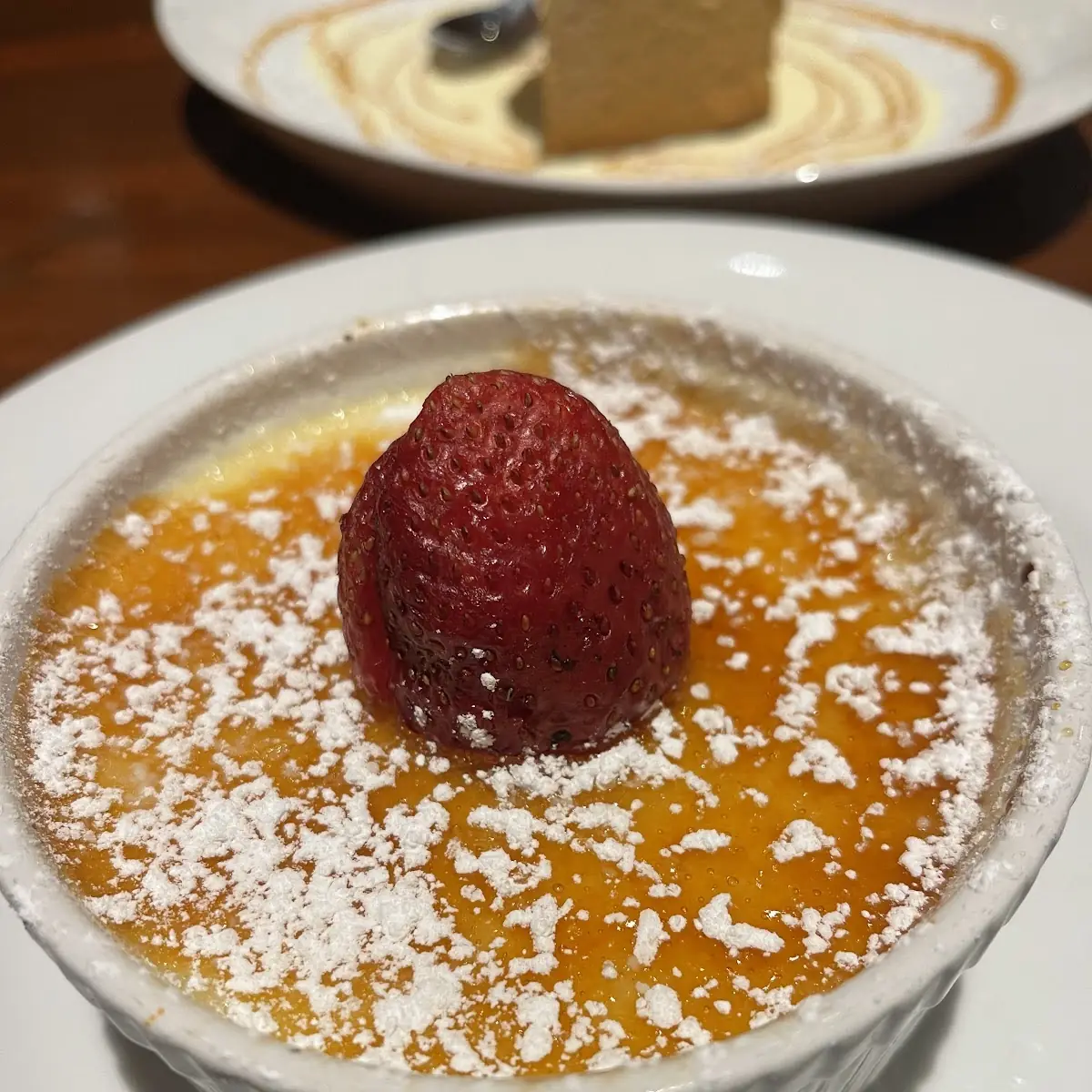Creme Brulee