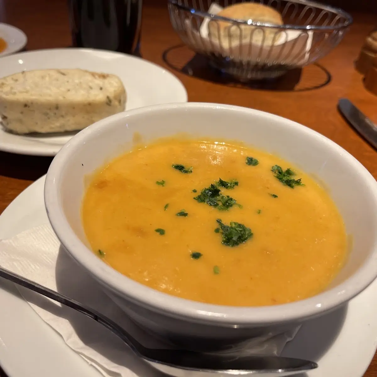 Lobster Bisque