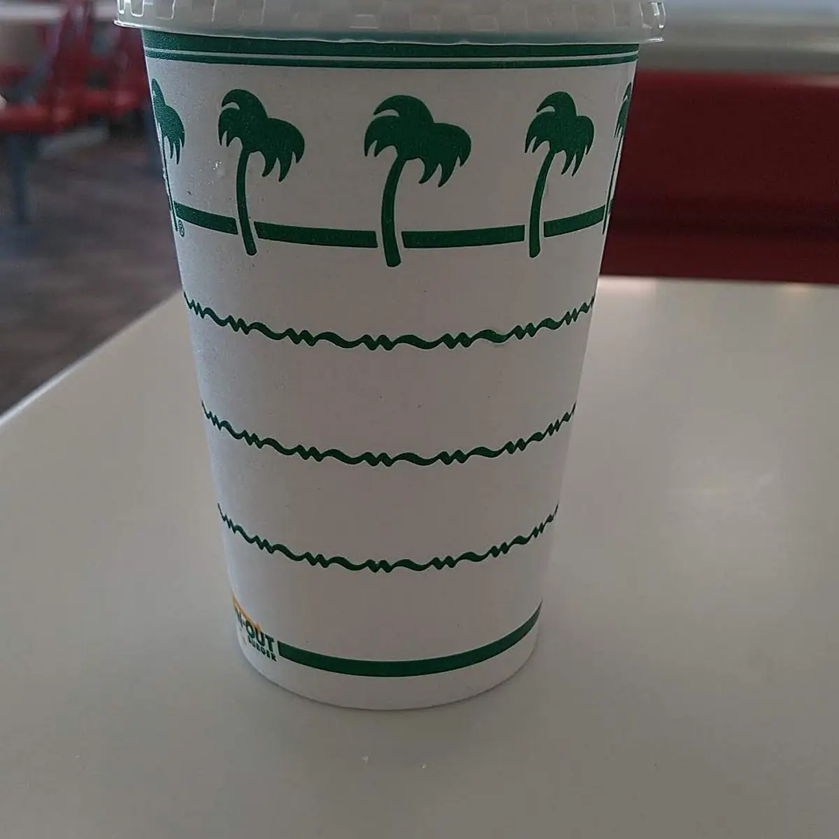 Strawberry Shake