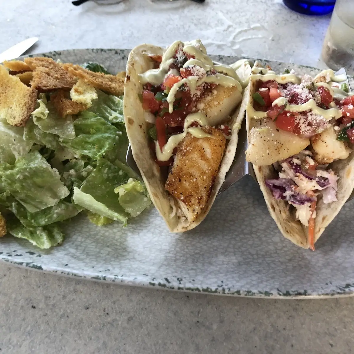 Shrimp Tacos