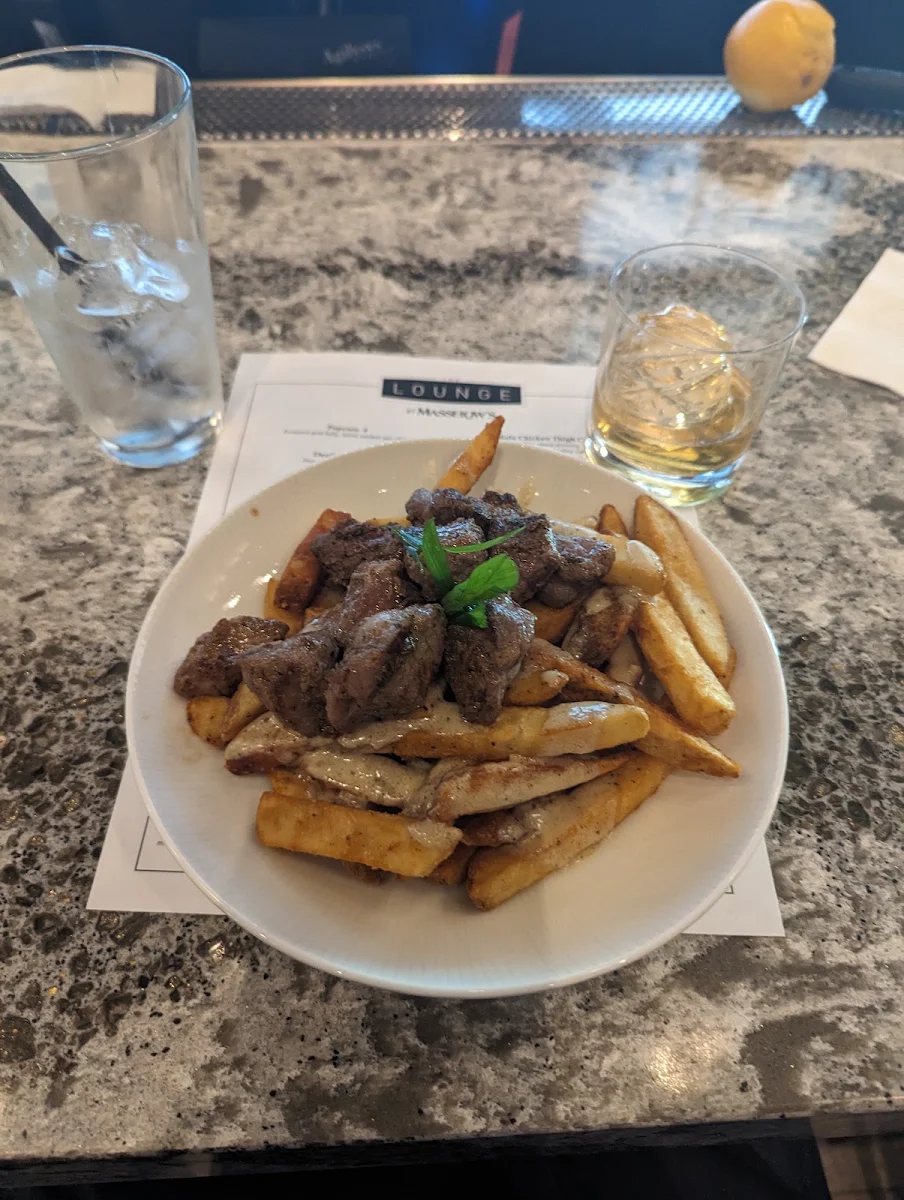 New York Steak Bites
