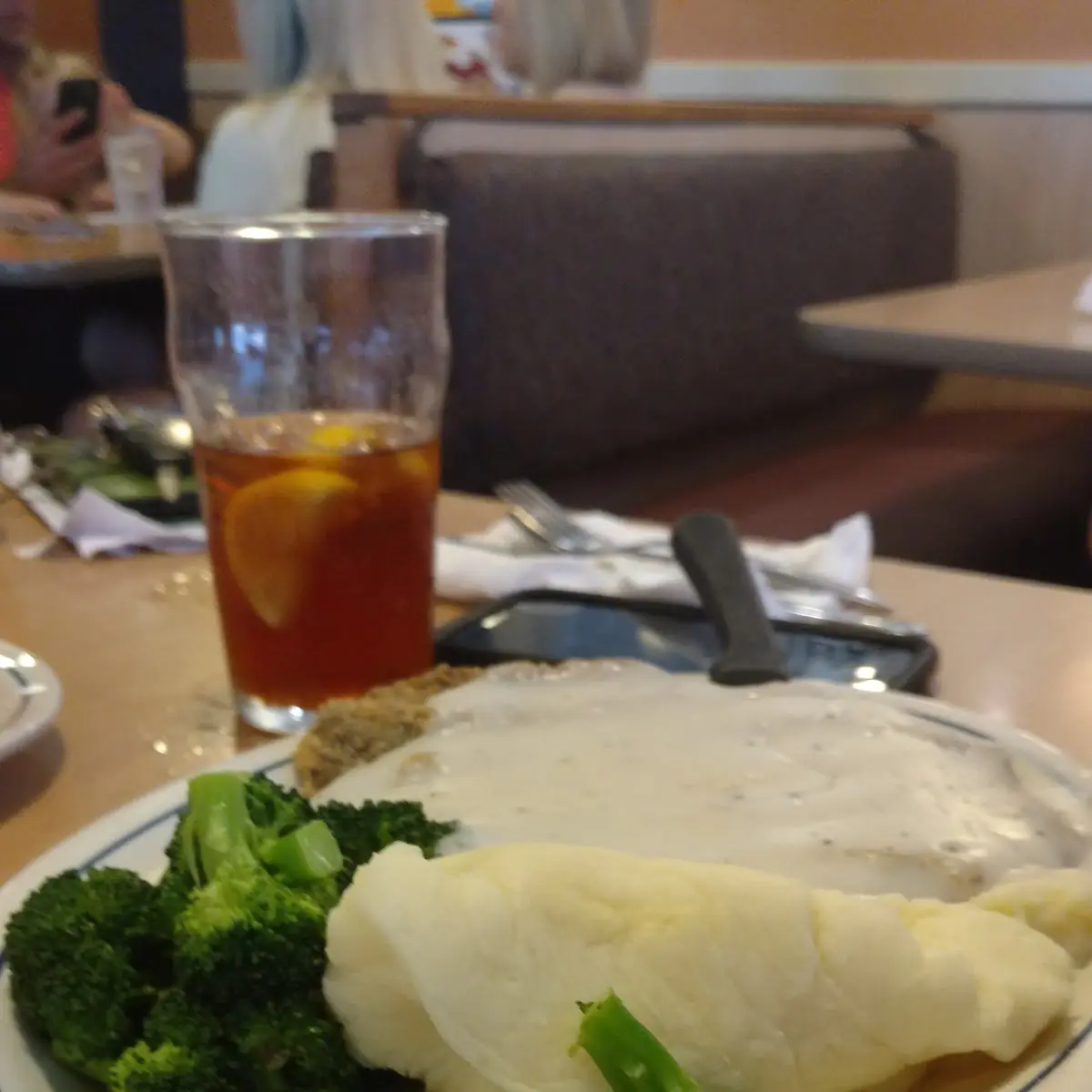 Chicken Fried Steak