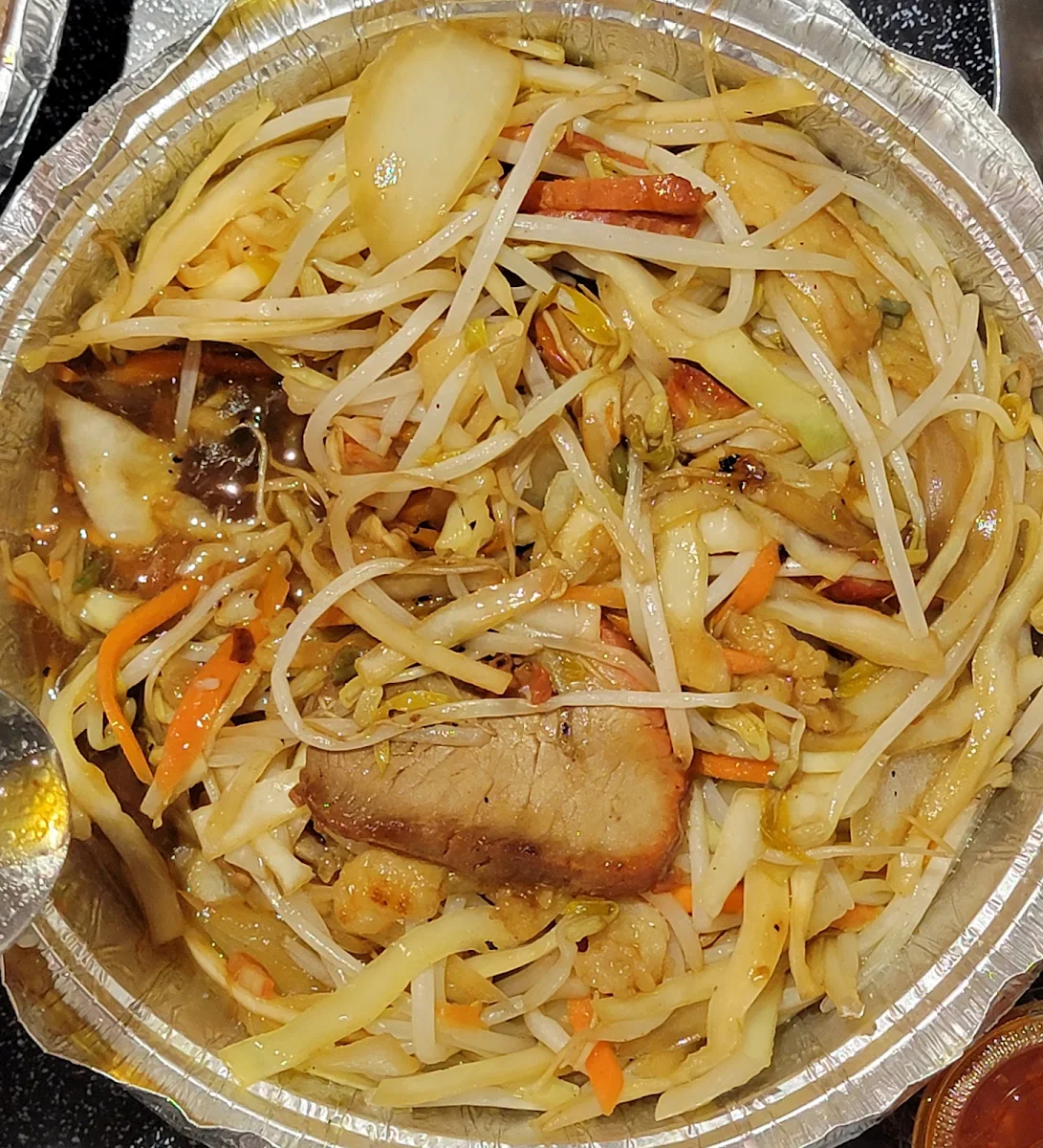 Deluxe Cantonese Chow Mein