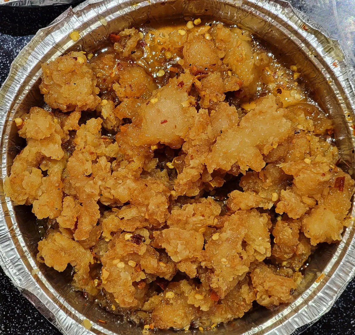 Curry Chicken