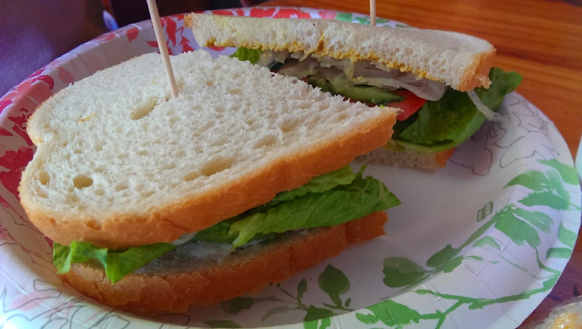 Bacon Lettuce Tomato