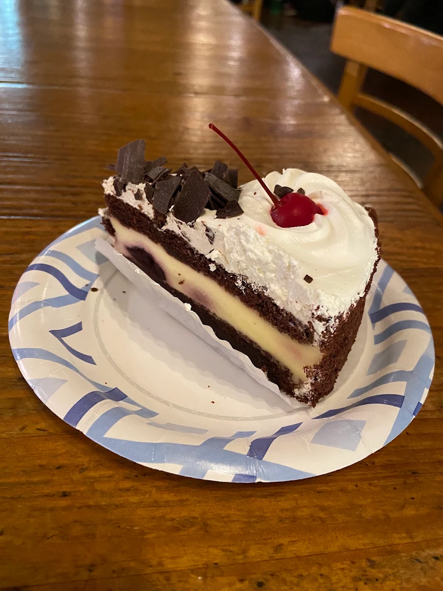 Black Forest Cake