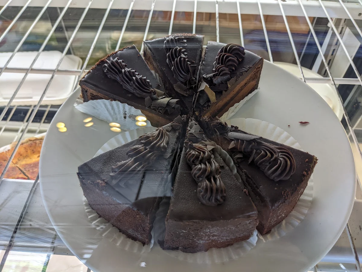 Chocolate Cake