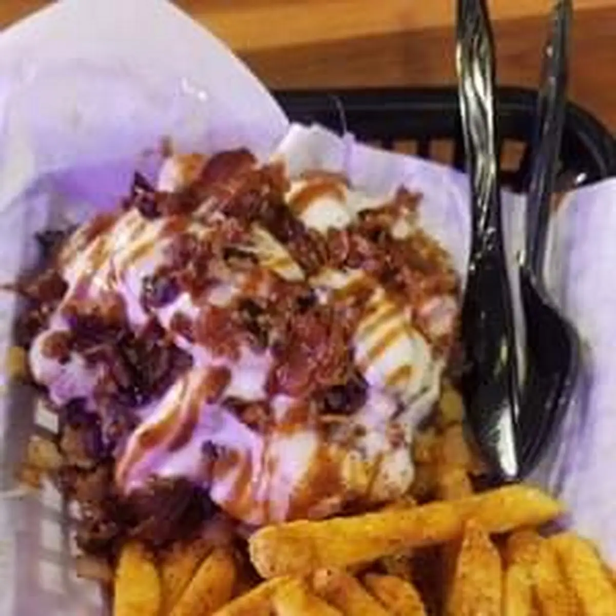 Loaded Fries