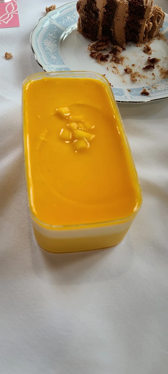Mango Passion Fruit