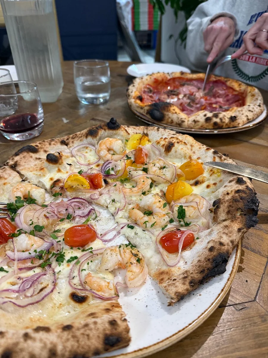 Highlights, Pane & vino