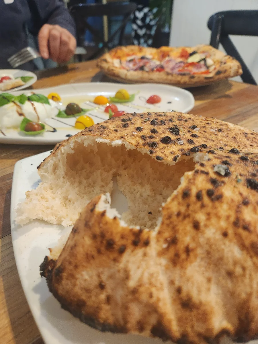 Highlights, Pane & vino